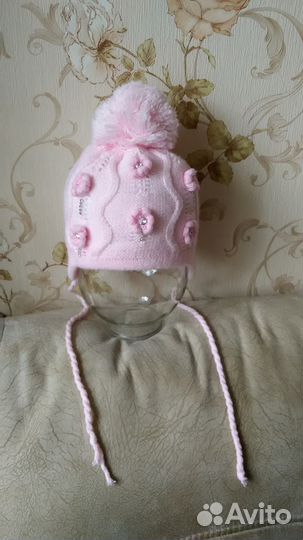 Шапки, шарфы