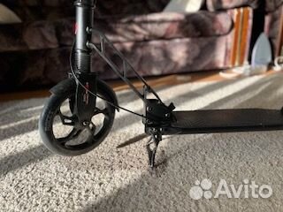 Самокат взрослый Roces Lux 230 мм