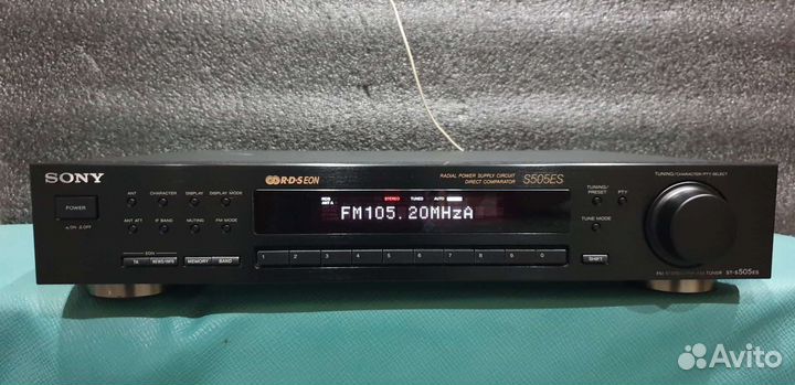 Sony ST-S505es