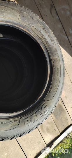 Sava Eskimo Stud 185/65 R15