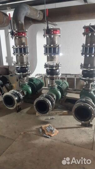 Сантехник, сварщик