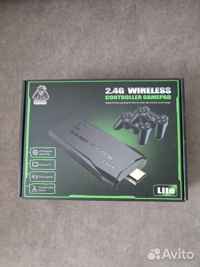 Game stick lite 64 gb
