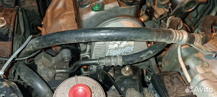 Свап комплек d15b 3 stage vtec