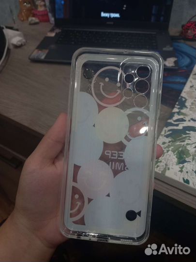 Чехол для samsung a23 4g