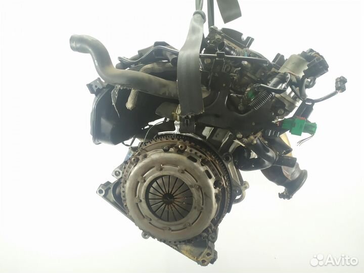 Двигатель Peugeot 307 RFN, EW10J4