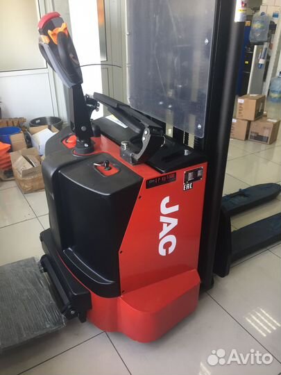 Штабелер (ричтрак) JAC CDD PRO 16-36, 2023