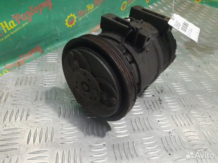 Компрессор кондиционера Mazda Bongo МИКРОАВТОБУС