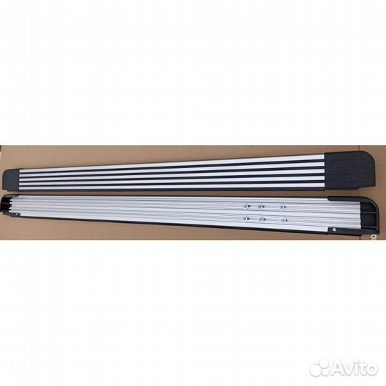 Пороги Mercedes Benz Viano