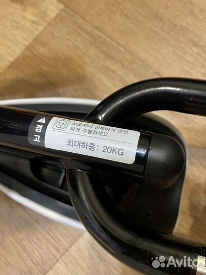 Беговел для дома от 1,5 до 2 лет