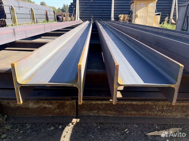 Балка двутавровая 25 новая гост,с базы