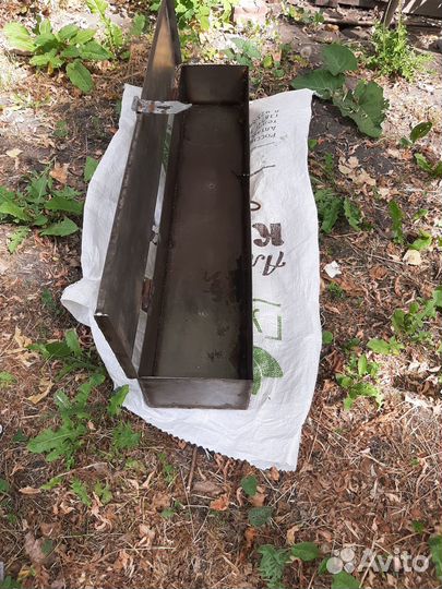 Ящик для ружья