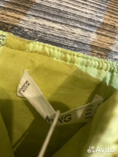 Сарафан женский mango новый