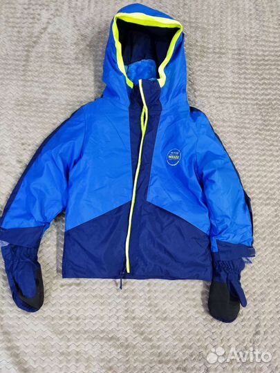 Комбинезон горнолыжный теплый детский 580 Wedze