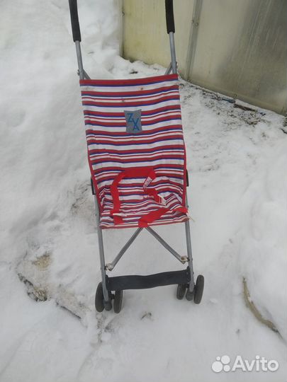 Продаю прогулочную коляску-трость от фирмы ZX