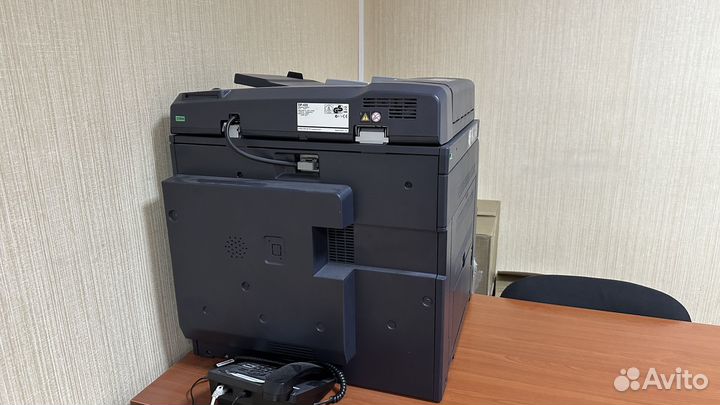 Принтер, сканер Мфу Kyocera taskalfa 181