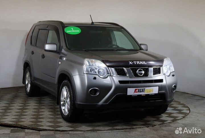 Nissan X-Trail 2.0 МТ, 2014, 247 007 км