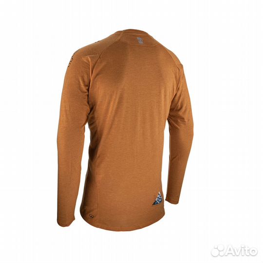 Велоджерси Leatt MTB Gravity 2.0 Jersey (Suede, M