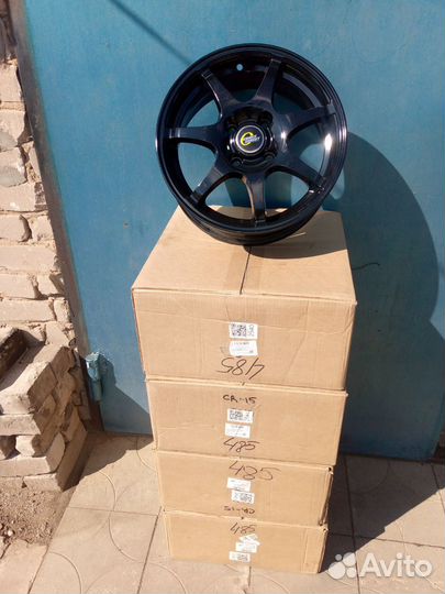 Диски R14 4/98 ваз (новые)