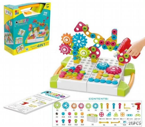 Конструктор