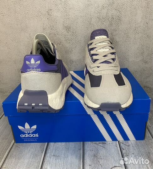 Adidas Retropy E5 кроссовки мужские