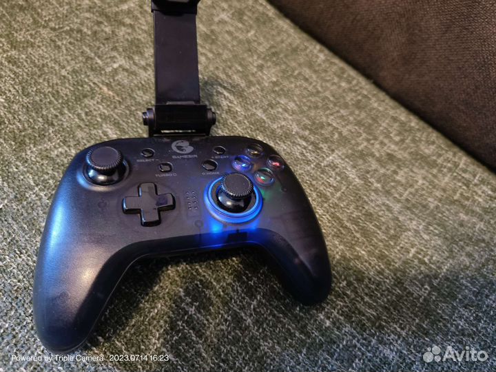 Геймпад GameSir t4 pro