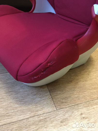 Автокресло britax romer 15-36