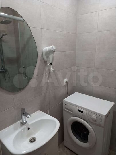 Квартира-студия, 27 м², 2/2 эт.