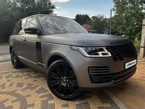 Land Rover Range Rover 3.0 AT, 2018, 152 000 км, с пробегом, цена 6 490 000 руб.