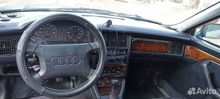 Audi 80 2.0 МТ, 1992, 300 000 км