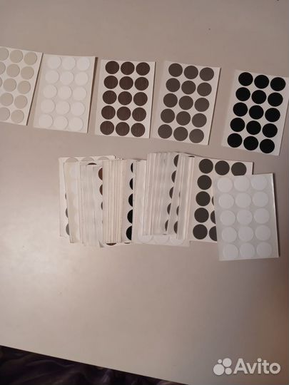 Заглушки мебельные