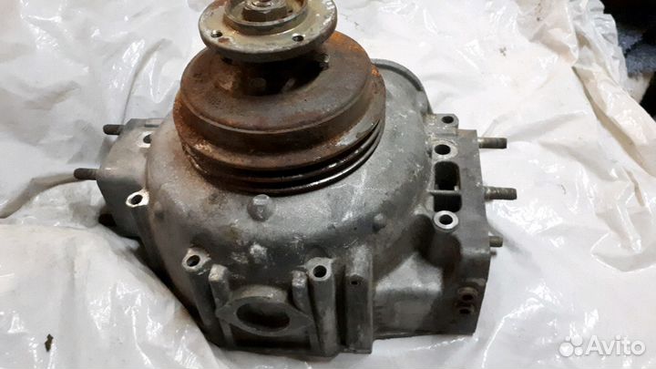 Гидромуфта