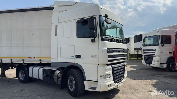 DAF XF 105.460, 2013