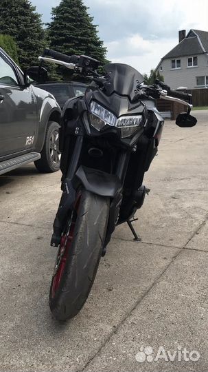 Kawasaki Z900