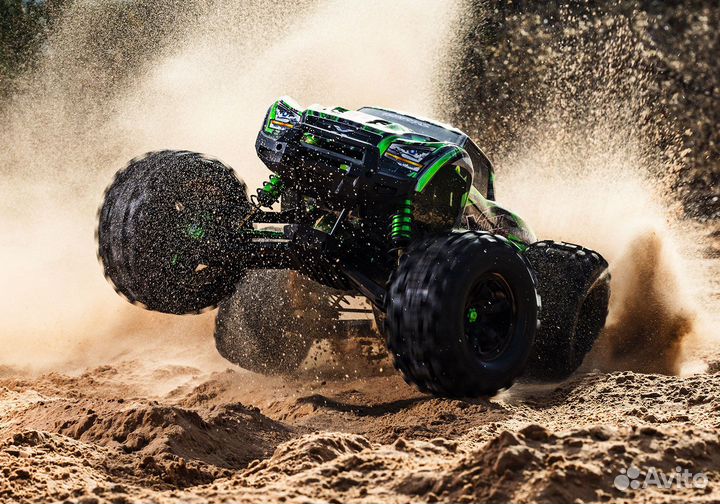 Р/у монстр Traxxas X-maxx Ultimate 2024 1:5 4WD 8S