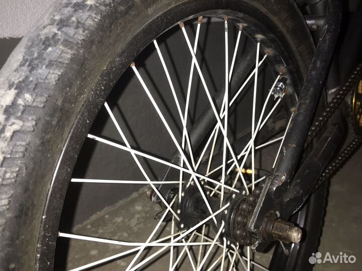 Велосипед бу