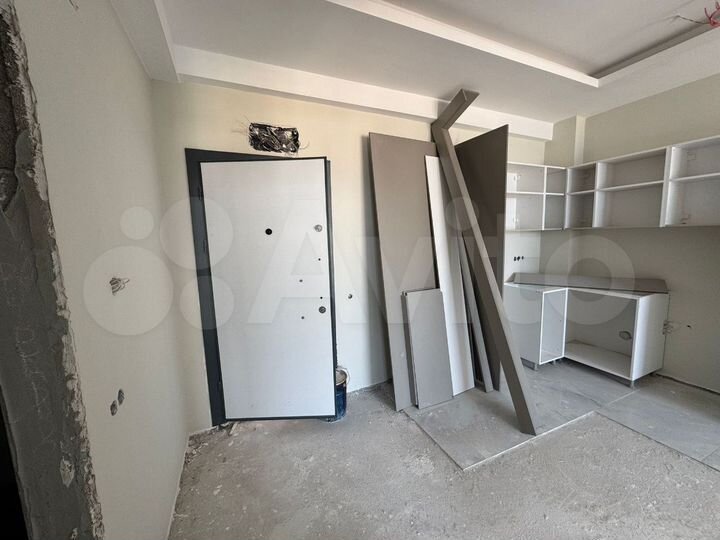 1-к. квартира, 45 м² (Турция)