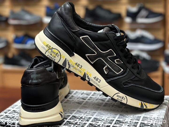 Кроссовки Premiata