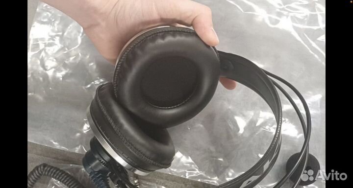 AKG нsc271 наушники