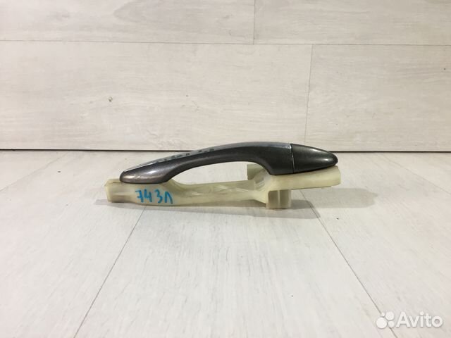 Ручка двери задняя левая KIA optima 3 2.4 ат седан