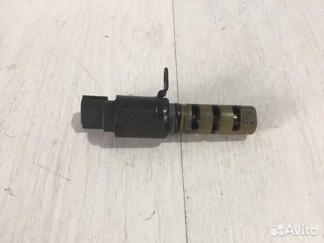 Клапан электромагнитный hyundai solaris 1 1.4 мт с