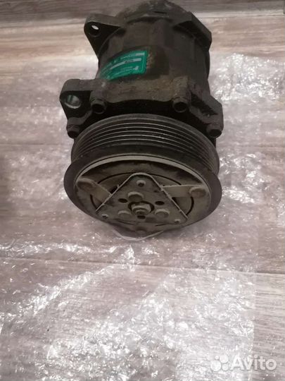 Компрессор кондиционера