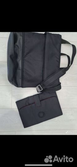 Сумка для мамы на коляску bugaboo