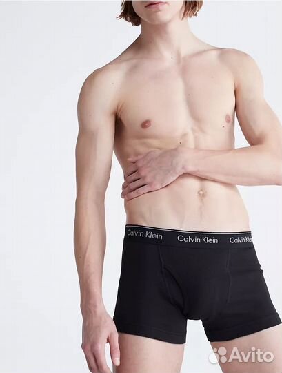 Трусы боксеры Calvin Klein мужские оригинал
