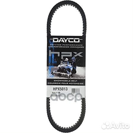Ремень клиновый HPX5013 Dayco