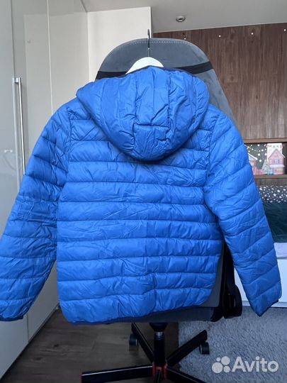 Куртка для мальчика демисез 150 Benneton