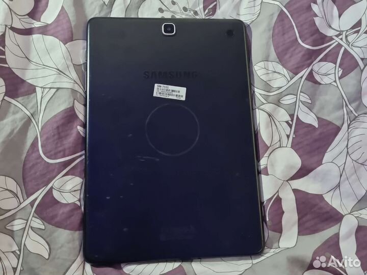 Планшет samsung galaxy tab a sm-t555