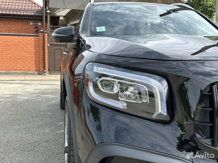 Mercedes-Benz GLB-класс 2.0 AMT, 2021, 38 900 км