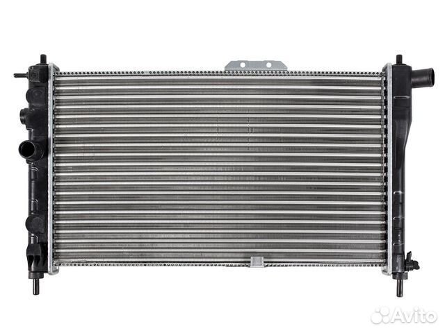 Радиатор охлаждения на Daewoo Nexia (Дэо Нексия)