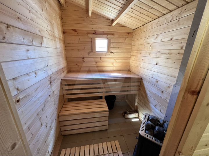 Дача 36 м² на участке 6 сот.