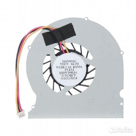 Вентилятор (кулер) для неттопа Foxconn NT330i, NT5